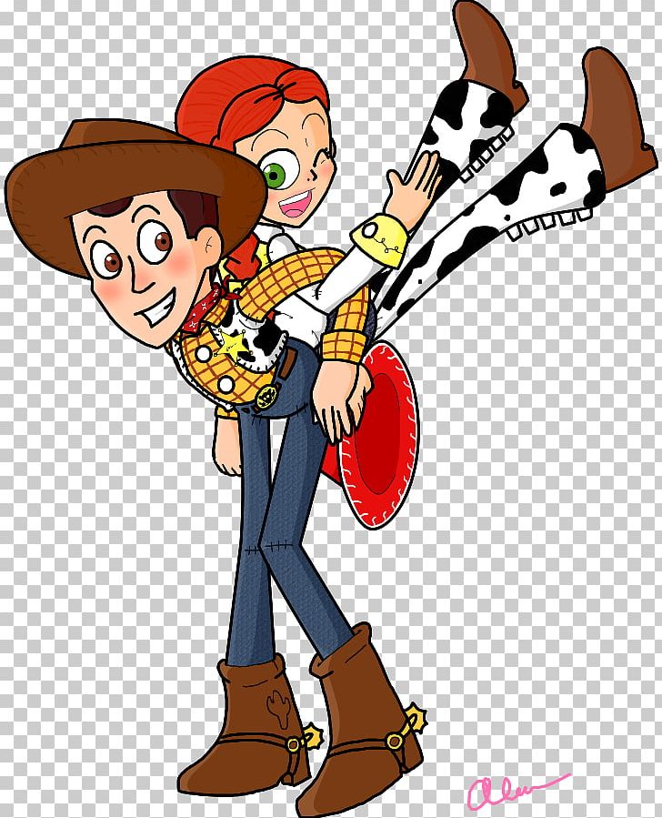 Jessie Sheriff Woody Toy Story Drawing PNG, Clipart,  Free PNG Download