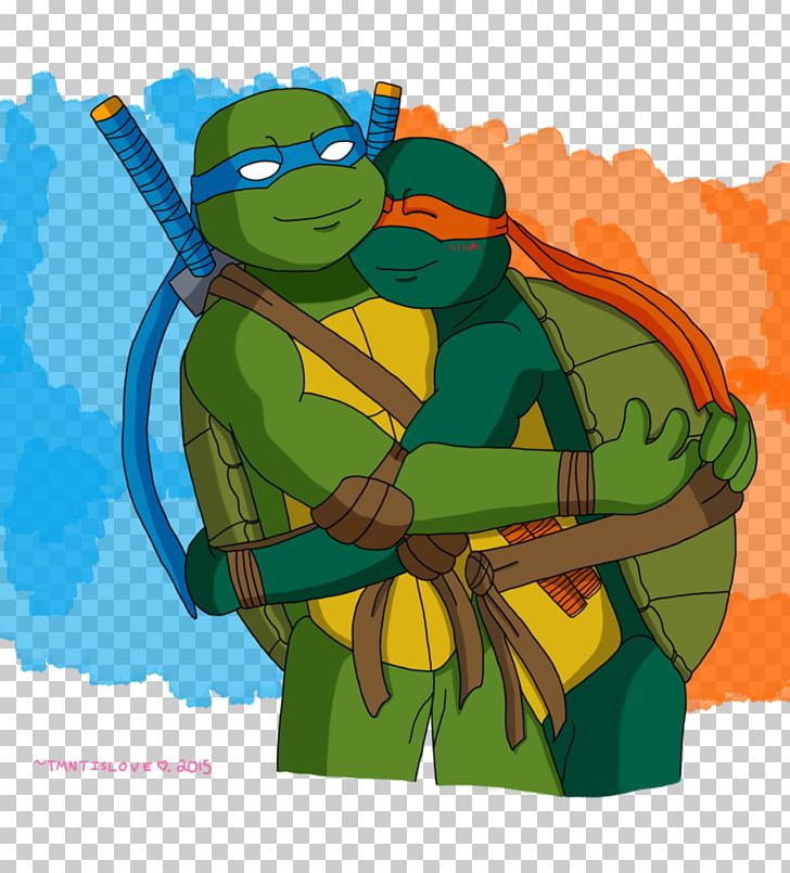 Michelangelo Raphael Teenage Mutant Ninja Turtles Art Leatherhead PNG, Clipart, Art, Cartoon, Comic, Deviantart, Fictional Character Free PNG Download