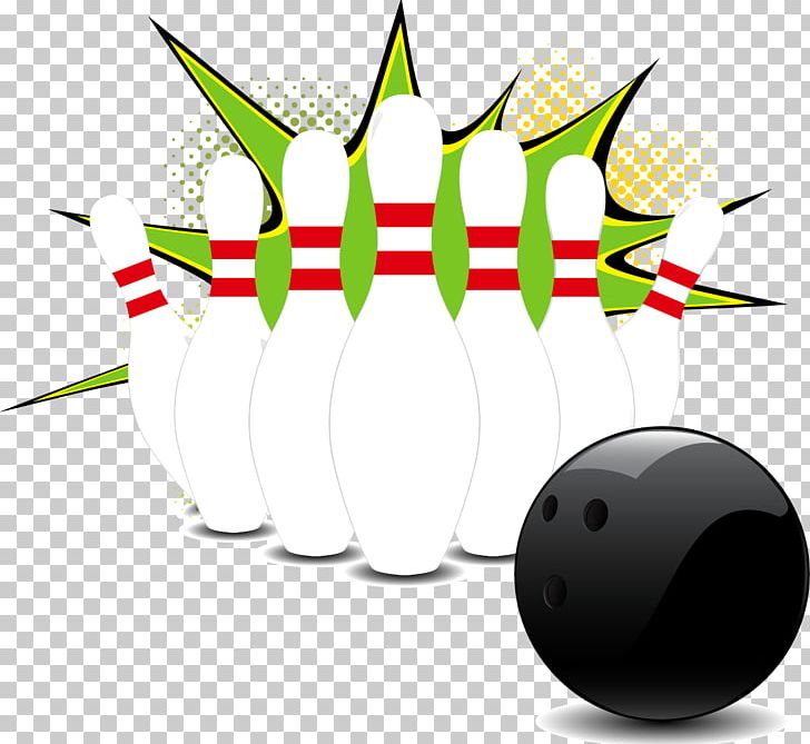 Ten-pin Bowling Bowling Pin Bowling Ball Illustration PNG, Clipart, Bowl, Bowling, Bowling Equipment, Bowling Vector, Entertainment Free PNG Download