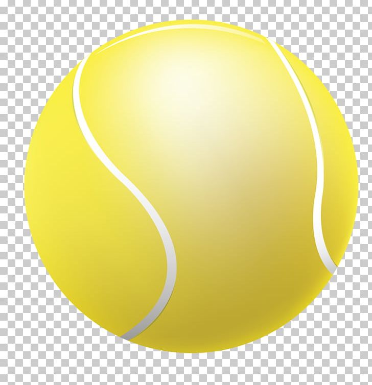 Tennis Ball Yellow Circle PNG, Clipart, Athlete, Ball, Circle, Computer, Computer Wallpaper Free PNG Download