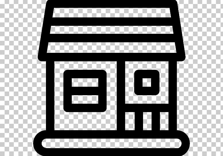 Computer Icons Bungalow Building House Cottage PNG, Clipart, Apartment, Architectural Engineering, Area, Black And White, Brand Free PNG Download