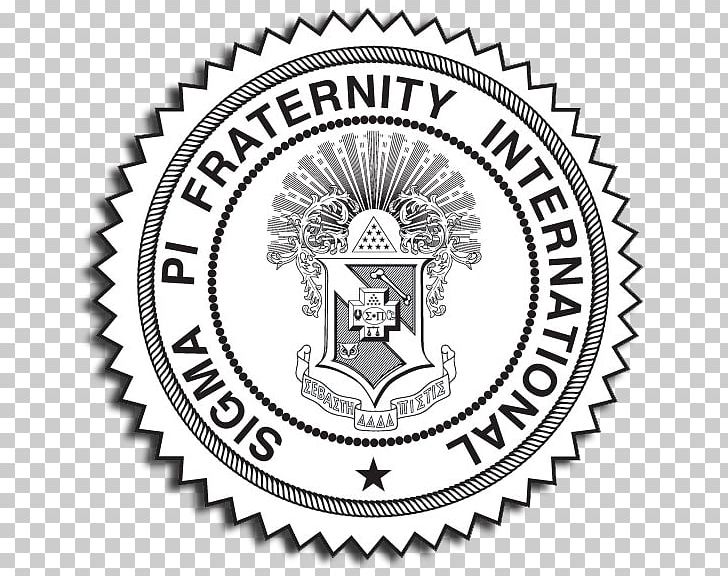 Delta Sigma Pi Fraternities And Sororities Fraternity PNG, Clipart, Area, Badge, Black And White, Brand, Circle Free PNG Download