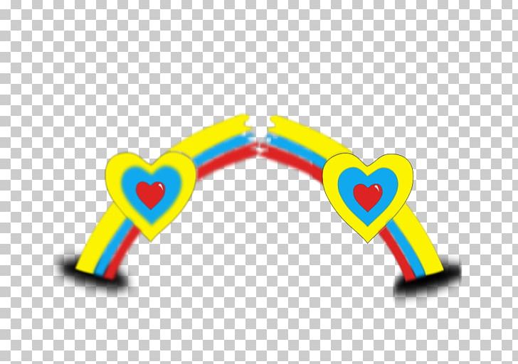 Rainbow PNG, Clipart, Angle, Broken Heart, Color, Download, Emoticon Free PNG Download