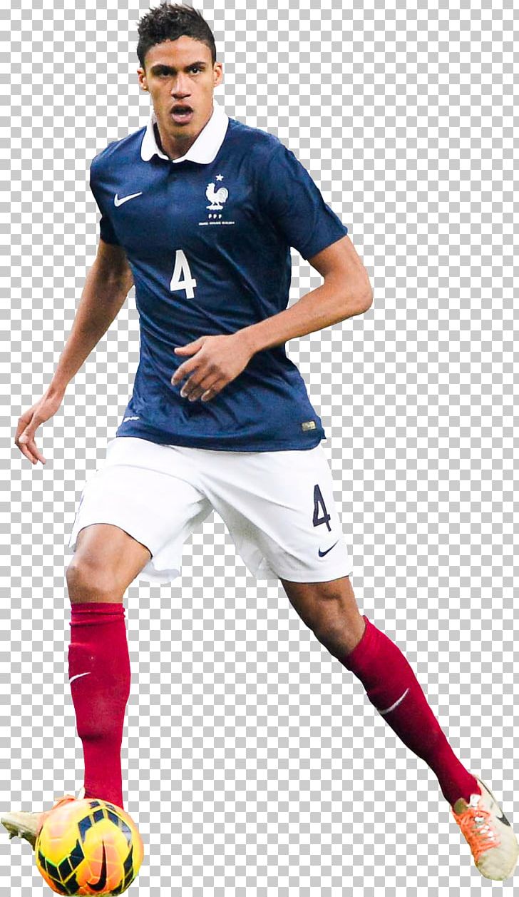 Raphaël Varane France National Football Team Football Player PNG, Clipart, Ball, Clothing, Football, Football Player, Forward Free PNG Download