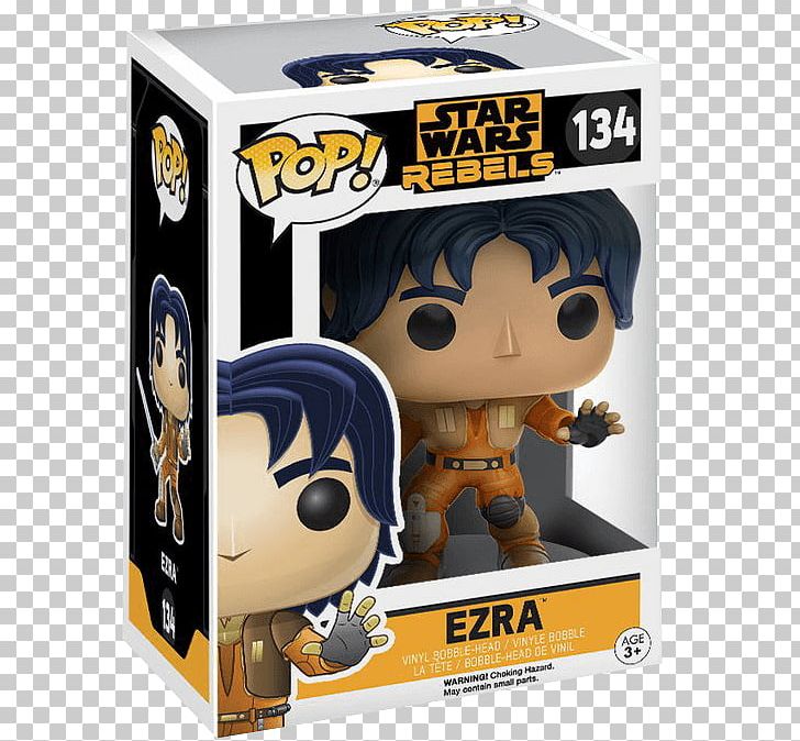 Anakin Skywalker Ezra Bridger Luke Skywalker Funko Bobblehead PNG, Clipart, Action Figure, Action Toy Figures, Anakin Skywalker, Bobblehead, Collectable Free PNG Download