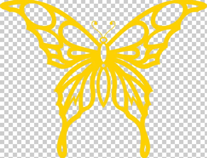 Butterfly Tattoo Stencil Drawing PNG, Clipart, Area, Brush Footed Butterfly, Design Element, Elements Vector, Fictional Character Free PNG Download