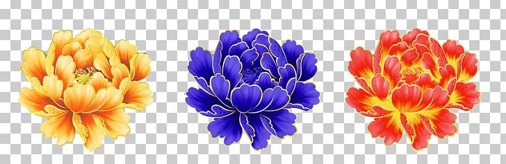 Moutan Peony Flower PNG, Clipart, Big, Big Peony, Blue, Color Splash, Cut Flowers Free PNG Download