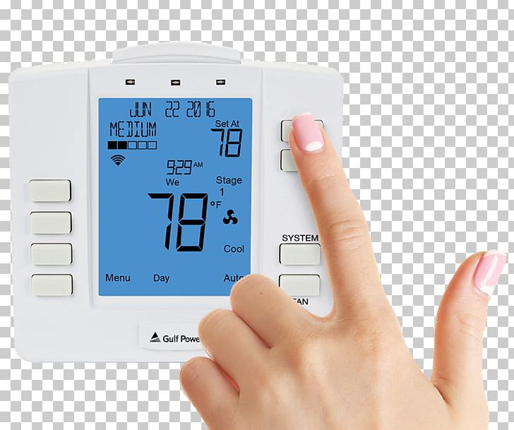 Programmable Thermostat Smart Thermostat Energy Conservation PNG, Clipart, Efficiency, Efficient Energy Use, Electronics, Energy, Energy Conservation Free PNG Download
