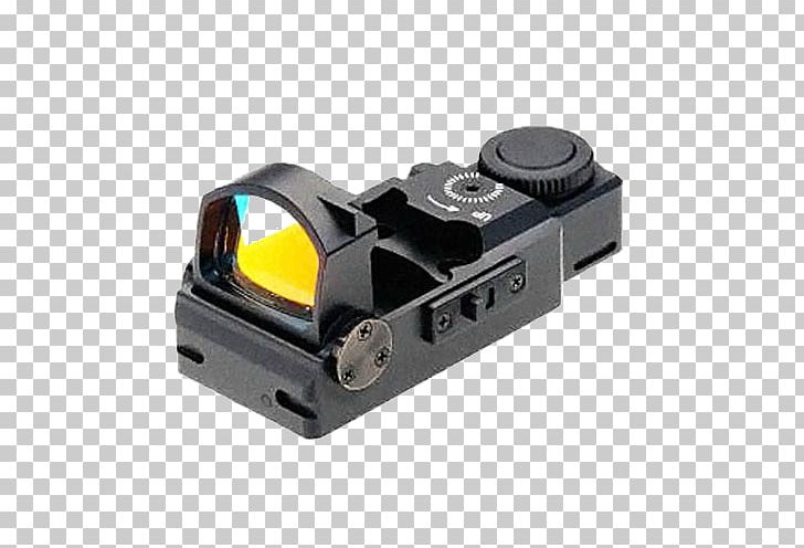 Reflector Sight Holography Red Dot Sight Collimator PNG, Clipart, Collimator, Docter Optics, Electronic Component, Holography, Red Dot Sight Free PNG Download