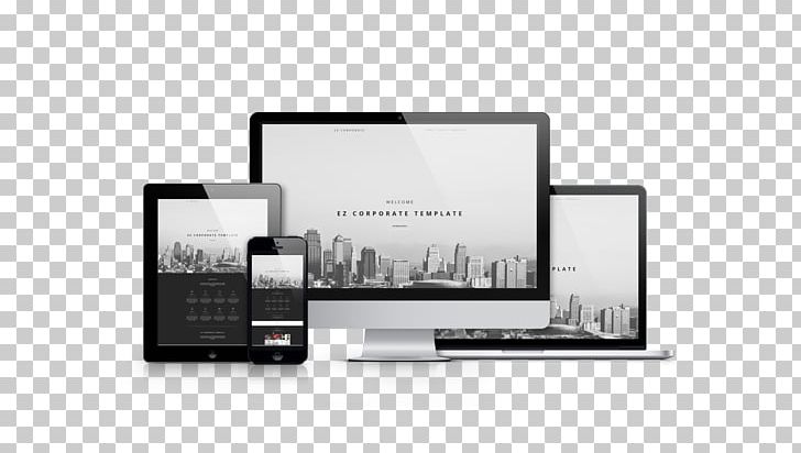 Responsive Web Design Web Development Graphic Design PNG, Clipart, Art, Brand, Computer Monitor, Computer Software, Concept Art Free PNG Download