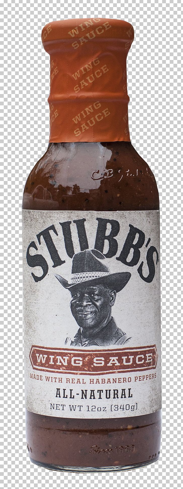 Stubb's Bar-B-Q Barbecue Sauce Buffalo Wing PNG, Clipart,  Free PNG Download