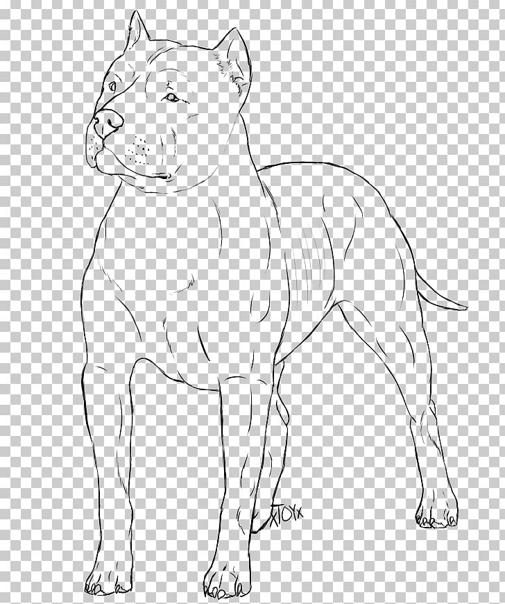American Pit Bull Terrier Bulldog Line Art Drawing PNG, Clipart, American Pit Bull Terrier, Animal, Animal Figure, Animals, Art Free PNG Download