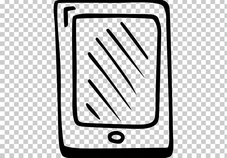 IPhone IPad Computer Icons PNG, Clipart, Angle, Area, Black And White, Computer Icons, Electronics Free PNG Download