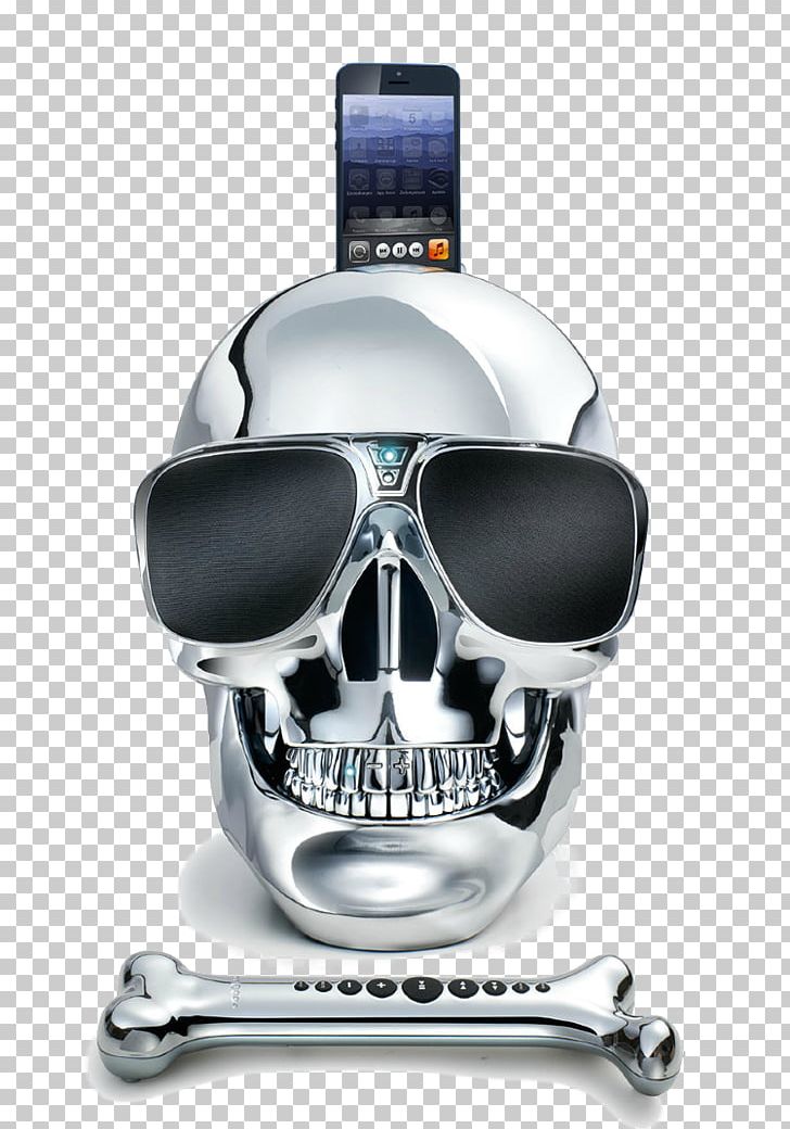 Jarre Technologies AeroSkull HD Loudspeaker Jarre Technologies AeroSkull Chrome Bluetooth IPhone Jarre Technologies AeroSkull Nano Audio PNG, Clipart, Aero, Audio, Bone, Composer, Highend Audio Free PNG Download