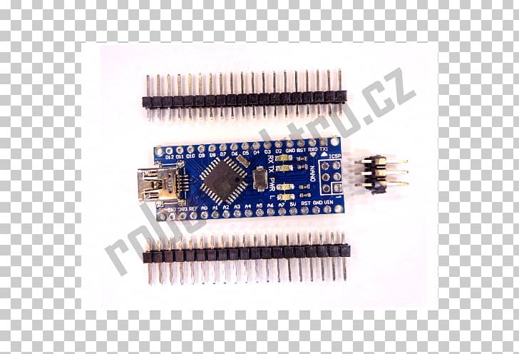 Microcontroller Hardware Programmer Transistor Electronics Capacitor PNG, Clipart, Atmega328, Capacitor, Circuit Component, Computer Hardware, Electrical Connector Free PNG Download
