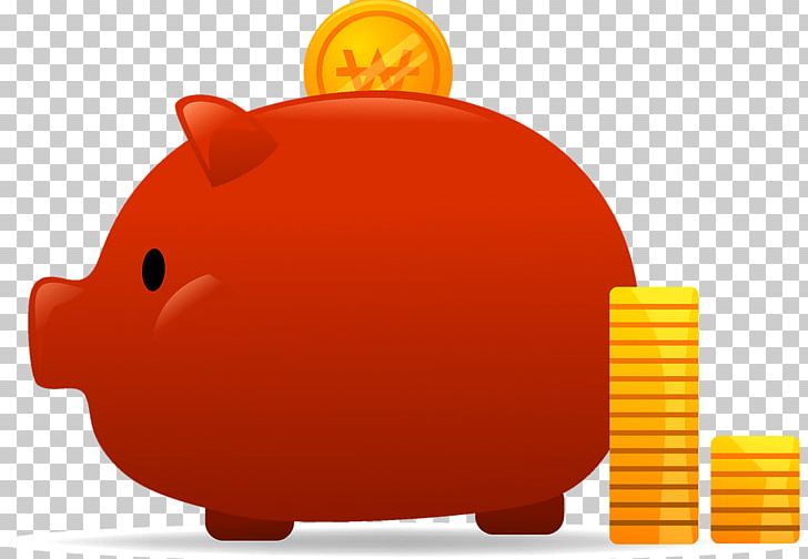 Piggy Bank Money Saving Coin Png Clipart Bank Bank Car!   d - 