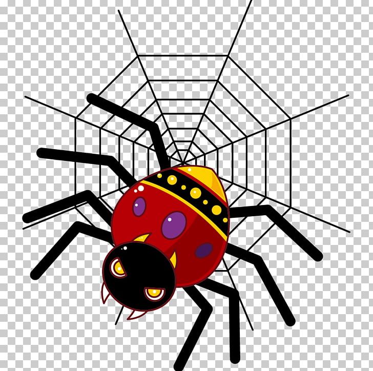 Spider Cartoon PNG, Clipart, Animal, Animation, Arthropod, Cartoon Couple, Cartoon Eyes Free PNG Download