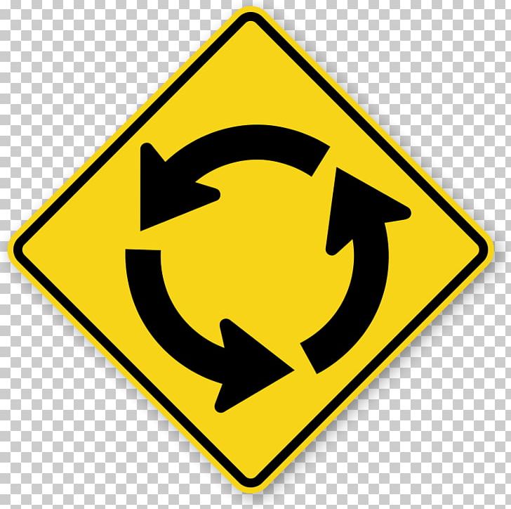 Traffic Sign Intersection Warning Sign Traffic Circle PNG, Clipart, Angle, Area, Flyer, Intersection, Line Free PNG Download