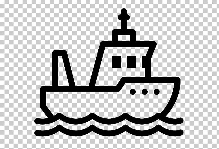 Fishing Vessel Computer Icons Recreational Boat Fishing PNG, Clipart, Area, Black And White, Boat, Brand, Commercial Fishing Free PNG Download