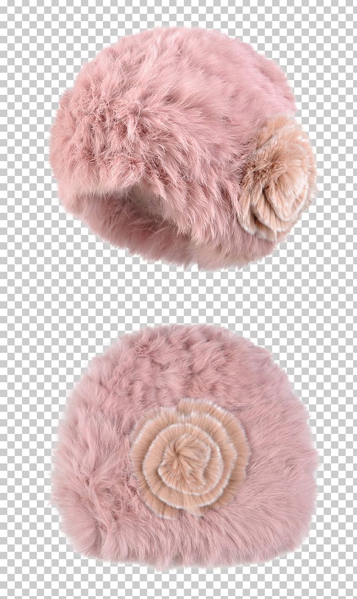 Fur Pink Hat Knit Cap Winter PNG, Clipart, Autumn, Beanie, Beret, Chef Hat, Christmas Hat Free PNG Download