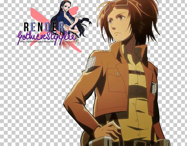 Hange Zoe Levi Mikasa Ackerman Attack On Titan Cosplay PNG, Clipart, Anime, Art, Attack On Titan, Black Butler, Brown Hair Free PNG Download