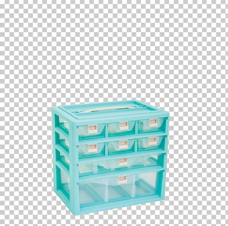 Plastic Drawer PNG, Clipart, Art, Drawer, Plastic, Rectangle, Turquoise Free PNG Download