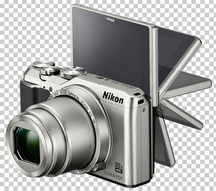 Point-and-shoot Camera Nikon Photography Active Pixel Sensor PNG, Clipart, Active Pixel Sensor, Camera, Camera Accessory, Camera Lens, Cameras Optics Free PNG Download