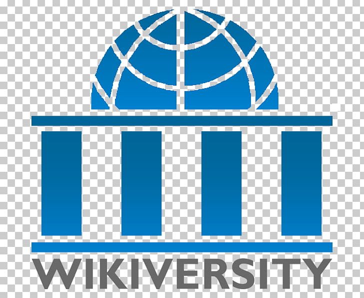 Wikiversity Wikimedia Project Wikimedia Foundation Learning Education PNG, Clipart, 5 B, Area, Baraka, Blue, Brand Free PNG Download