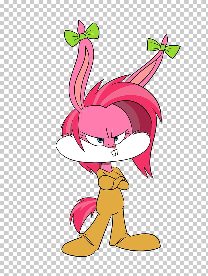 Babs Bunny Cartoon Buster Bunny Bugs Bunny Animation PNG, Clipart, Animals, Animation, Art, Babs Bunny, Bugs Bunny Free PNG Download