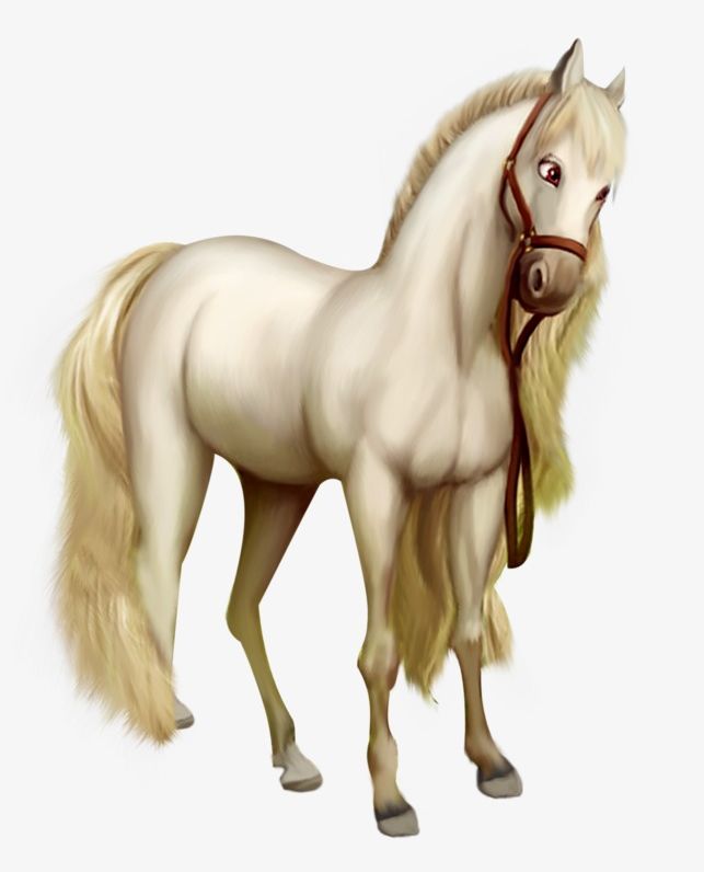 Golden Horse PNG, Clipart, Animal, Golden Clipart, Horse Clipart, Lovely, White Free PNG Download