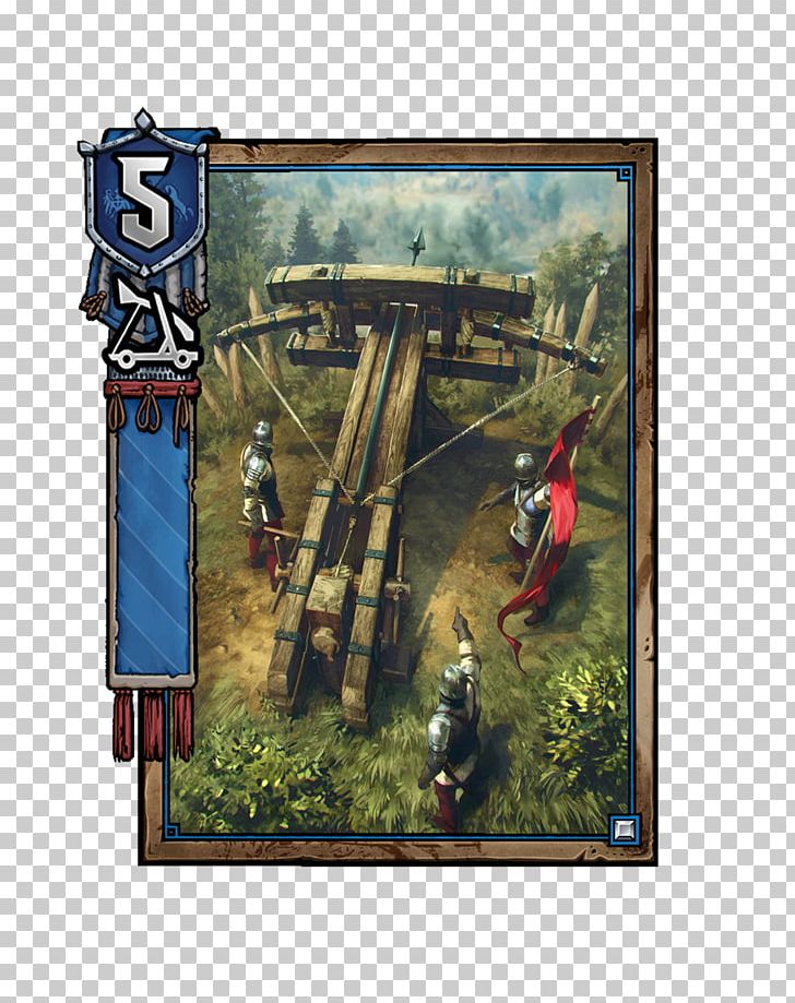 Gwent: The Witcher Card Game Ballista Scorpio CD Projekt PNG, Clipart, Andrzej Sapkowski, Ballista, Cd Projekt, Crossbow, Game Free PNG Download