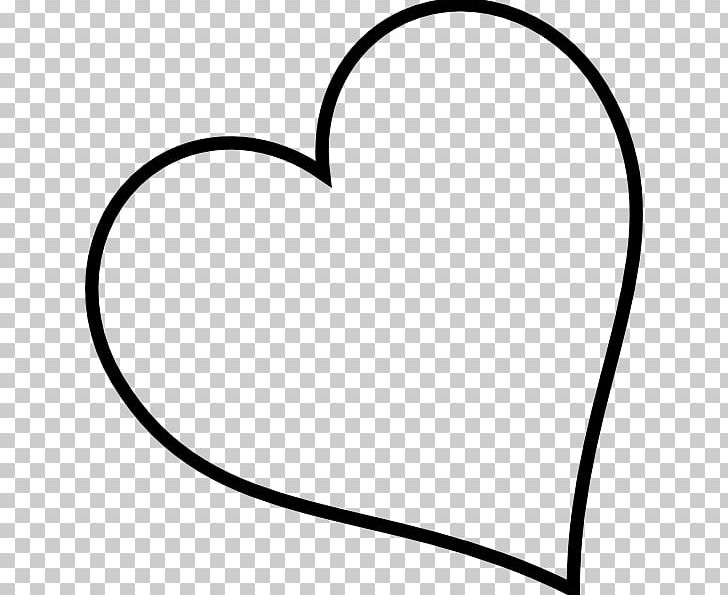 Heart Outline PNG, Clipart, Area, Black, Black And White, Blog, Circle Free PNG Download