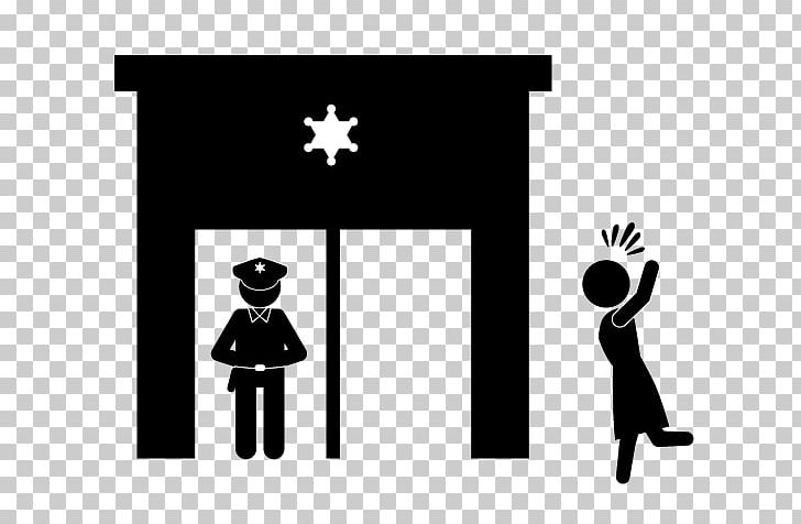 Pictogram Police Officer Kōban 巡查 PNG, Clipart, Black, Black And White, Brand, Communication, Computer Wallpaper Free PNG Download