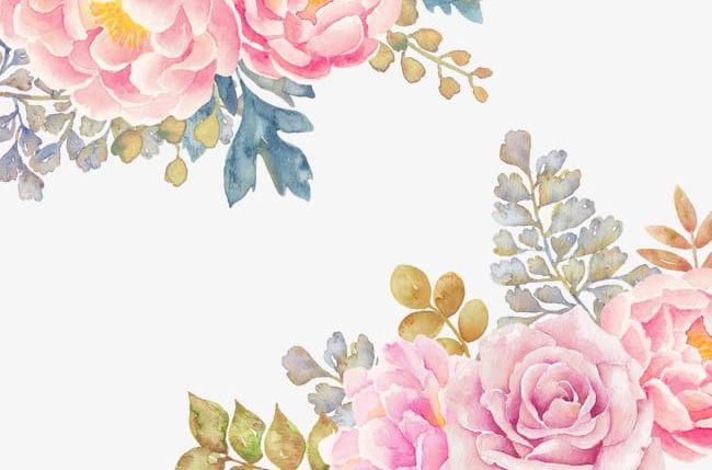 Flowers PNG, Clipart, Flowers, Flowers Clipart, Fresh, Rose, Small Free PNG Download