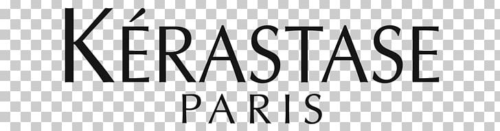 Logo Kérastase Brand Hairdresser Product PNG, Clipart, Angle, Area, Beauty Parlour, Black, Black And White Free PNG Download
