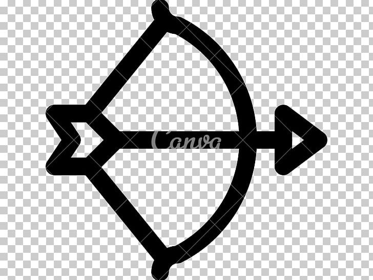 Archery Computer Icons Bow And Arrow PNG, Clipart, Angle, Archery, Arrow, Black And White, Bow Free PNG Download