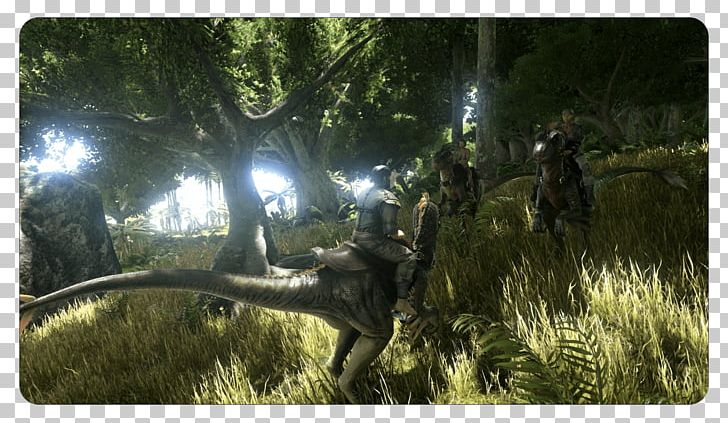 ARK: Survival Evolved Video Game Survival Game Steam Xbox One PNG, Clipart, Computer Wallpaper, Creative Dynamic Fruit, Dinosaur, Download, Forest Free PNG Download