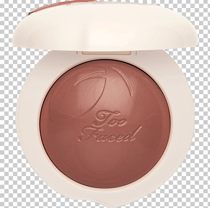 Peaches And Cream Face Powder Rouge Too Faced Sweet Peach PNG, Clipart, Butter, Cheek, Color, Cosmetics, Face Free PNG Download