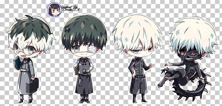 Tokyo Ghoul Chibi Anime PNG, Clipart, Anime, Art, Black Hair, Cartoon, Character Free PNG Download