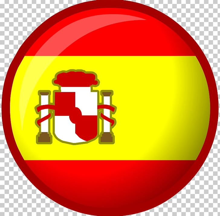 Flag Of Spain Club Penguin Flags Of The World PNG, Clipart, Area, Circle, Club Penguin, Flag, Flag Icon Free PNG Download