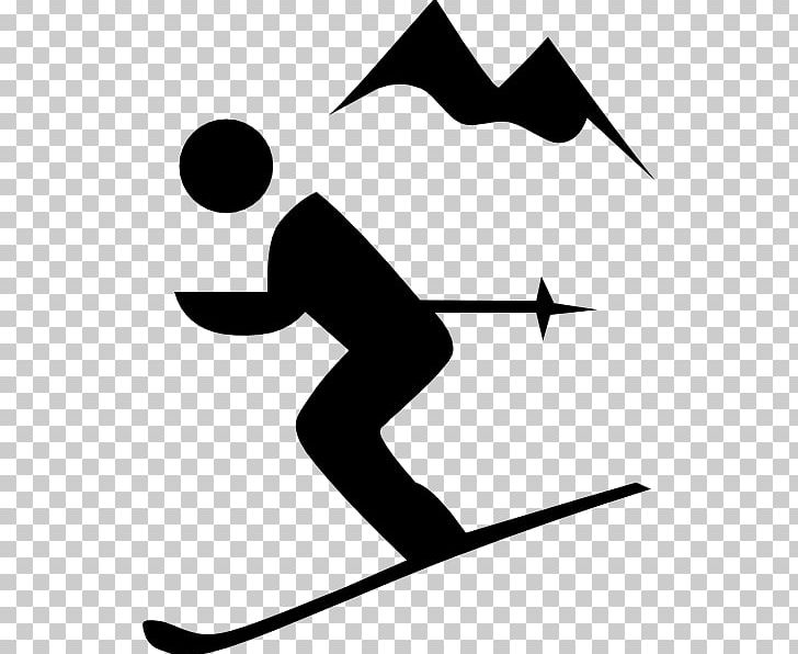 Freeskiing PNG, Clipart, Alpine Skiing, Black And White, Clip Art, Crosscountry Skiing, Downhill Free PNG Download