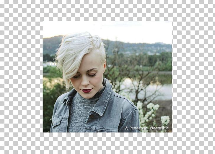 Hayley Williams Blond Hair Buzz Cut Bangs PNG, Clipart, Beanie, Beauty, Blond, Buzz Cut, Cap Free PNG Download