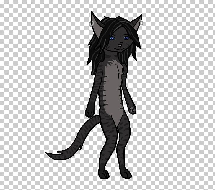 Cat Horse Demon Cartoon PNG, Clipart, Animals, Big Cats, Black, Black M, Black Panther Free PNG Download