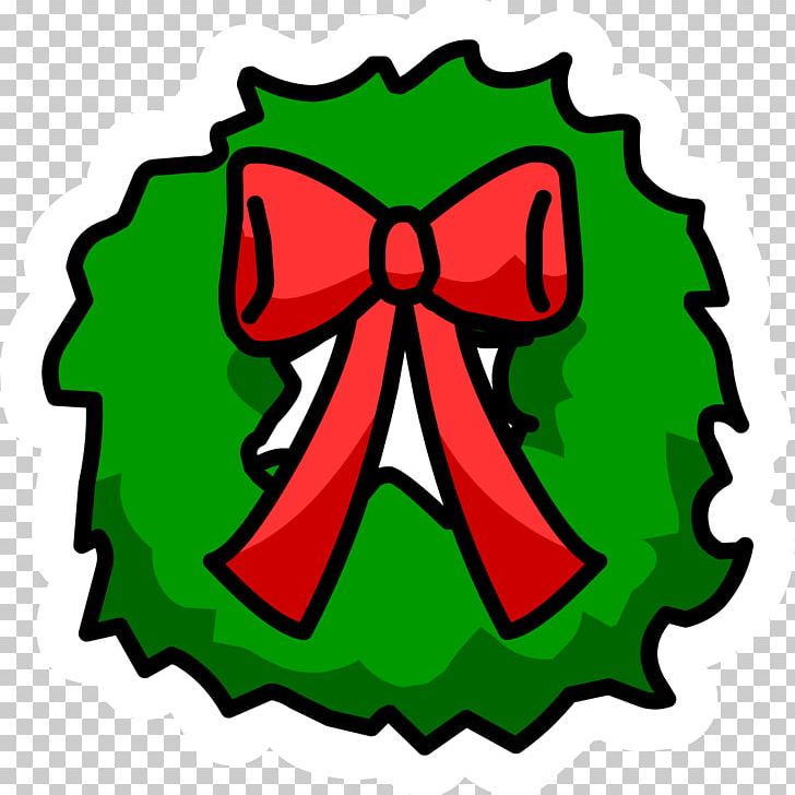 Club Penguin Island Wreath Christmas PNG, Clipart, Animals, Area, Artwork, Christmas, Christmas Tree Free PNG Download