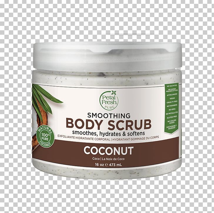 Coconut Oil Kiehl's Creme De Corps Moisturizer Food PNG, Clipart,  Free PNG Download