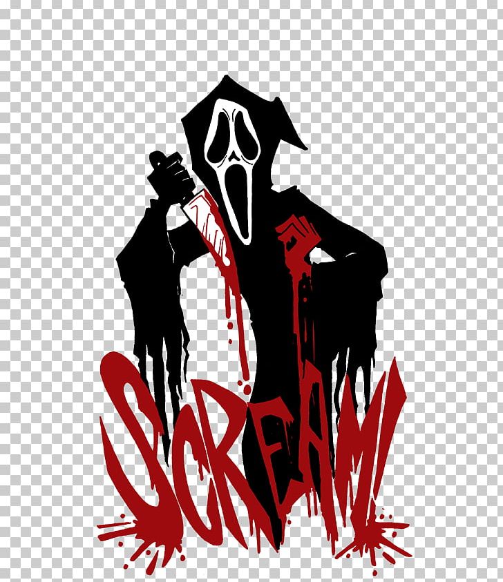 Ghostface Sidney Prescott Michael Myers Scream Horror PNG, Clipart, Art, Drawing, Fan Art, Fictional Character, Film Free PNG Download