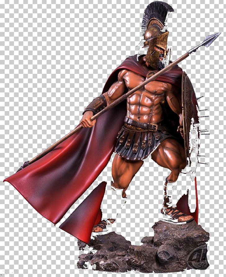 Leonidas I Battle Of Thermopylae Sparta Png Clipart 300 Action Figure Battle Battle Of Thermopylae Figurine