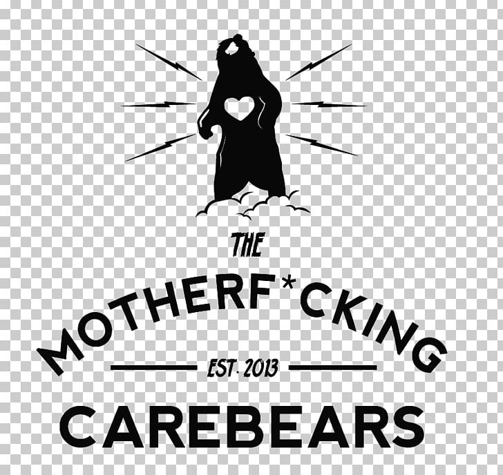Logo Care Bears Graphic Design PNG, Clipart, Anthony Bourdain, Area, Artwork, Bear, Black Free PNG Download