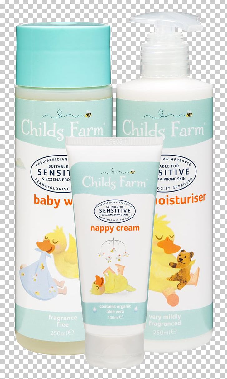 Lotion Childs Farm Baby Moisturiser Moisturizer Shea Butter Infant PNG, Clipart, Baby Swim, Bathing, Child, Cocoa Butter, Cream Free PNG Download