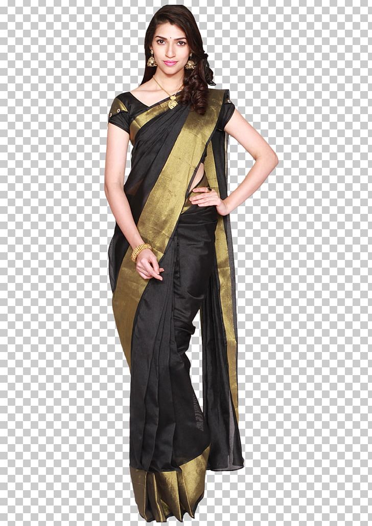 Sari Ikat Silk Sambalpuri Saree Clothing PNG, Clipart, Blouse, Blue, Clothing, Costume, Cotton Free PNG Download